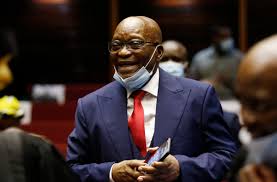South africa's former president faces jail time france 2419:14. Jacob Zuma Former South African President Sentenced To 15 Months In Prison The Independent