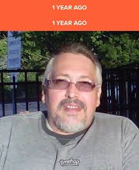 Now folks. Chris' family would like to thank all the people who have made  donations