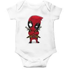Baby Deadpool Baby Onesie Sunfrog Shirts Baby Groot T Shirt Redbubble Baby Onesies Onesies Baby Groot