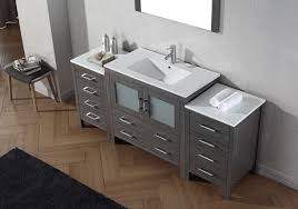 72 inch bathroom vanity single sink