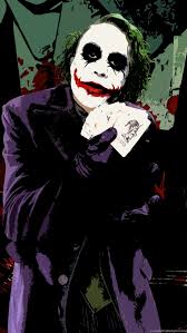 Check spelling or type a new query. Heath Ledger Joker Iphone Wallpapers Desktop Background