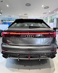 Image result for Daytona Gray 2023 RSQ8