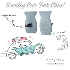 For quick jaunts and long journeys, the scentsy car bar delivers fragrance that lasts up to 30 days. Introducing Scentsy Car Bar Clips Clips To Your Vent So The Air Can Distribute The Fragrance While Its Compact Size Keeps A Low Profile 12 For A Pack Of 2