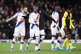 Jordan ayew produced another brilliant cross from the left flank and found benteke inside the box. Crystal Palace Vs Brighton And Hove Albion Prediction Crystal Palace Line Up