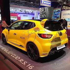 Comment Manquer Cette Version Rs 16 De La Renault Clio Qu En Pensez Vous Mondialauto Automobile Renault Clio Voiture Automotive Auto Auto Toy Car Car