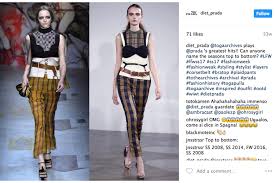 Christmas animals christmas cats christmas holiday christmas clothes crazy cat lady crazy cats i love cats cool cats sweet dogs. The Instagram Accounts Calling Out Fashion S Copy Cats Sleek Magazine