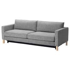 karlstad 3 lu yatakli kanepe isunda gri ikea sofa bed modern sofa bed ikea sofa