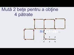 El siguiente test de inteligencia calcula una aproximación de tu cociente intelectual (ci) personal. Problema De Logica Cu Bete De Chibrite Youtube