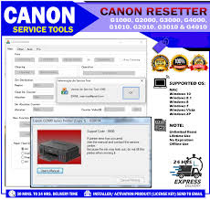 Canon ij scan utility ocr dictionary ver.1.0.5 (windows). Canon Resetter For G1000 G2000 G3000 G4000 G1010 G2010 G3010 G4010 Unlimited Use For Windows Os 32bit 64bit Lazada Ph