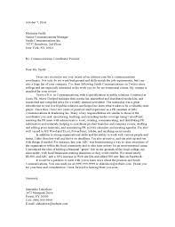 • make sure the cover letter or email that you send with your cv is well written … and take the time to. Corporate Communications Low Experience Cover Letter Samples Templates Vault Com