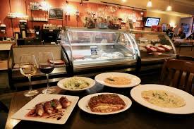 The town centre sits between muskoka lake and gull lake. Best Restaurants In Muskoka Ontario Cottage Country