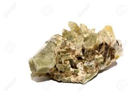 Green quartz is quartz of green color, just as its name says. Cluster Of Natural Green Chlorite Quartz Crystals On White Stock Photo Picture And Royalty Free Image Image 27471285
