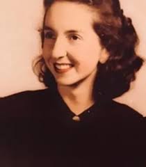 Obituary information for Hazel Ruth Blundell Bean