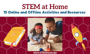 Activities for third graders are designed to match the skills and abilities of kids between the ages of there are many kinds of fun and educational activities for third graders like math activities the third grade activities found here at jumpstart are interesting and make learning a fun process. 15 Online Stem Activities At Home Stem At Home Steam Cafe