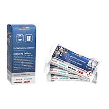 Larger dishwashers could use a few extra ounces in order to be effective. Asianthomas Bosch Washing Machine Descaler India