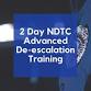 2-Day Advanced De-escalation Training  *FOR FIRST event image