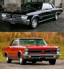 Image result for Silvermist Gray 1964 GTO