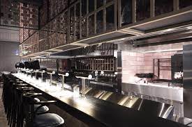 محبين اللحم @fogon_ksa لايفوتكم مطعم فوغون من الذ المطاعم. Fogon A Restaurant In Riyadh By Hitzig Militello Arquitectos Livegreenblog