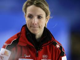 Silvana Tirinzoni zwei Siege vor dem Ziel