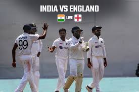 India vs england (ind vs eng) 1st test live cricket score streaming online: Ind Vs Eng 1st Test Did India Make Two Big Blunders In Picking Its Playing Xi Chennai Test