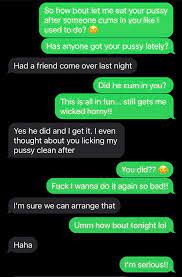 Ex gf cuckold