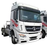 High Quality Beiben 10 Wheels V3 6x4 Tractor Head Truck Heavy Duty  Northbenz Trailer Head Truck