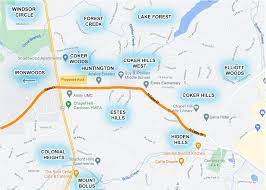 What's more, home improvement contractors often cover a large geographic area since it's difficult to predict when and where a potential job will. Estes Neighbors Keep Estes Drive Moving
