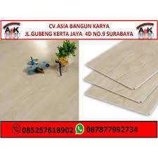 Lantai vinyl terbuat dari bahan polyvinyl chloride atau biasa disebut dengan pvc. Jual Balian Flooring Type Maple Lantai Vinyl Cv Asia Bangun Karya Surabaya Jawa Timur Indotrading