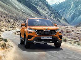 It was previewed as the vision in concept at the 2020 auto expo while its name was released earlier. The Skoda Kushaq The Premium Suv Designed In India For The World