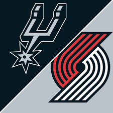 See the live scores and odds from the nba game between spurs and trail blazers at moda center on may 9, 2021. Spurs Vs Trail Blazers Box Score May 8 2021 Espn