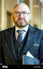 Patrick mackay hi-res stock photography and images