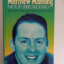Mathew Manning: Healing Tro det eller ei! med CD -Eikstein forlag 1998