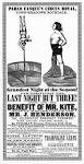 Mr. Kite Poster: Mine vs. Kiteprint -