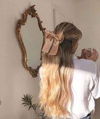 How To Be Aesthetic Hair Hair Styles Aesthetic Hair Curly Hair Styles