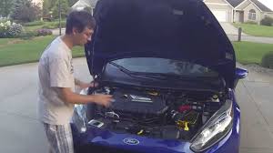 Even when stock, the factory fmic can be overwhelmed with heatsoak. 2015 Ford Fiesta St Engine Modifications