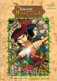 Keris yang sama juga telah digunakan oleh hang jebat untuk menderhaka sultan melaka. Kuzzeen S Review Of Hikayat Hang Tuah
