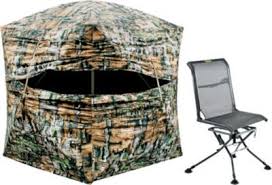 Buy Your Blind And Blind Chair Together And Save With Primos Double Wide Deluxe Sit N Hunt Original Combo Includes A Ground Blinds Outdoor Store Double Wide