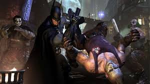 He formed an alliance with scarecrow and struck a deal with deathstroke to transform gotham into a city of fear and end batman. Biareview Com Batman Arkham City