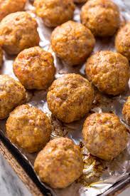 Heat 1 to 2 tablespoons olive oil or cooking oil in a large skillet over medium heat. Italian Sausage Meatballs Baker By Nature