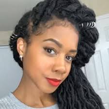 Angela simmons rocked a sleek straight 'do while at the maxim hot 100 party in hollywood. 20 Curly Hairstyles For Prom Naturallycurly Com