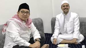 Kemudian hrs ditahan di rutan cab kpk di kantor kpk c1, mfq ditahan di termasuk saudara rmy (romahurmuziy) sebagai penerima, hrs (harris hasanudin) sebagai pemberi dan mfq. Soal Hrs Ditahan Fadli Zon Kini Terang Benderang Siapa Yang Biadab