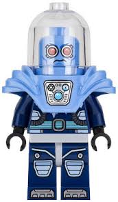 The collection is varied with different skill levels. Bricklink Minifigure Sh319 Lego Mr Freeze Shoulder Ice Armor Super Heroes The Lego Batman Movie Bricklink Reference Catalog