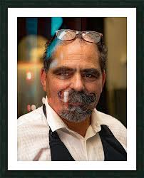 PEO 01233 by John Walborn Promenade Photos Wall Art