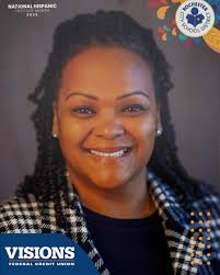 We're proud to recognize Nadia, Manager of our Rochester branch, who was  recently honored with the Community Service Award by the Rochester City  School District! As an RCSD alum, Nadia's dedication to