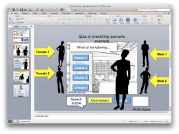 Rapid Storyboard Powerpoint Storyboard Template Elearning Templates Storyboard