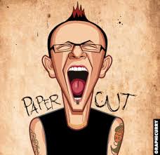 Chester bennington drawing photo dimension: Faces Faces All I See Graphicurry Store