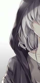 I turned to music, a way he and i connected, to cope with his. Anime Boy With Grey Hair And Silver Eyes Page 1 Line 17qq Com