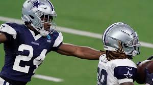 8 (8687th overall since 1960) draft: Dallas Cowboys Qb Dak Prescott Impressed With Wr Ceedee Lamb Wfaa Com