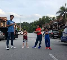 Farid kamil dedah status perkahwinannya dengan diana danielle. Johan Ozlyn Bergaduh Pilih Nama Anak Entertainment Rojak Daily