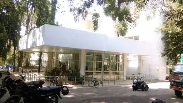 IITBL: CENTRAL LIBRARY, IIT BOMBAY, MUMBAI - SANJAY UDAMALE ARCHITECTS